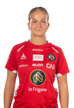 Örebros Ellen Portugués