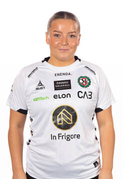 Örebros Alva Hyttinen