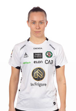 Örebros Matilda Wennberg