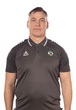 Örebros fysioterapeut Peter Brolin