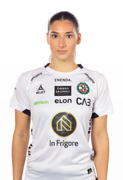 Örebros Grace Wallin