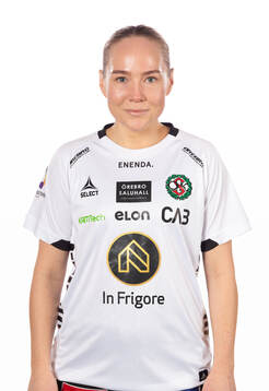 Örebros Ellen Karlsson
