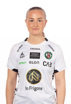 Örebros Clara Heiche