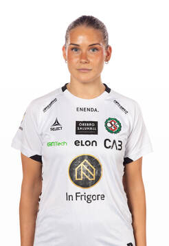 Örebros Izabella Hurtig