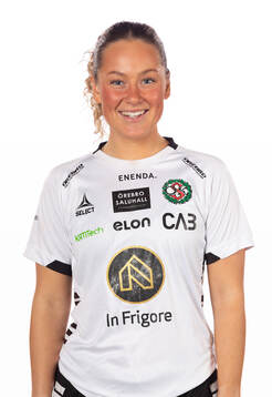 Örebros Olivia Stråle