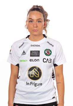 Örebros Jonna Dahlberg