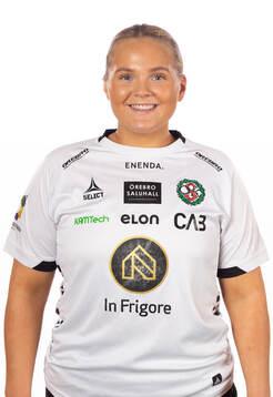 Örebros Agnes Andersson