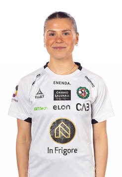 Örebros Cornelia Karlsson