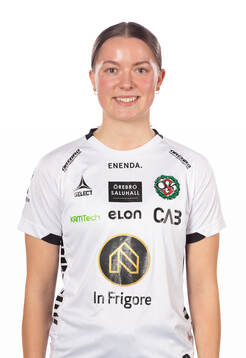 Örebros Sofia Westerlund