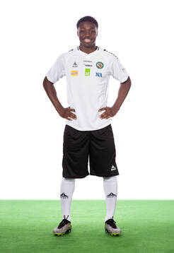 Örebros Bilal Fousseni