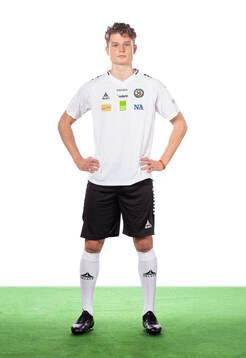 Örebros Erik McCue