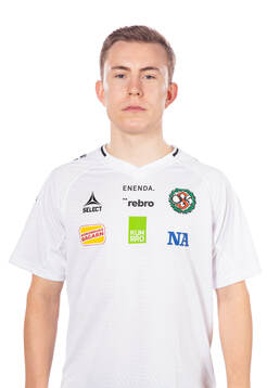 Örebros Valgeir Valgeirsson