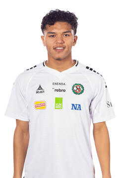 Örebros Malïk Mokédé