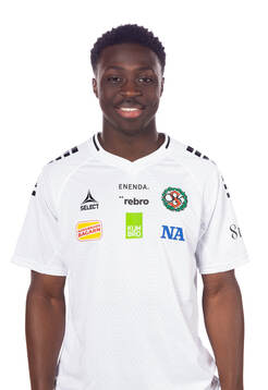 Örebros Bilal Fousseni