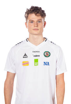 Örebros Erik McCue