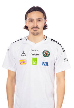 Örebros Adam Bark