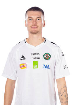Örebros Samuel Kroon