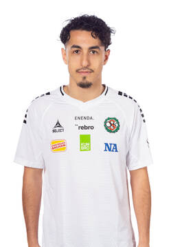 Örebros Elias Barsoum