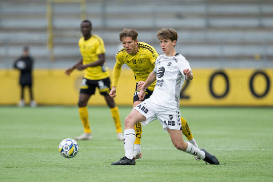 Bläddra bland fler bilder av Fotboll, Träningsmatch, Elfsborg - Odd