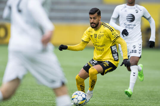 Elfsborgs Rami Kaib
