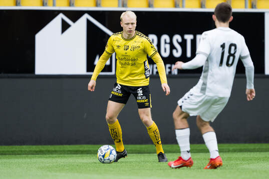 Elfsborgs André Boman