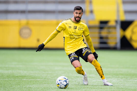 Elfsborgs Rami Kaib