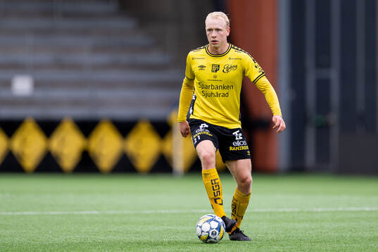 Elfsborgs André Boman