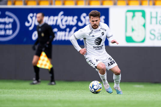 Odds Tobias Svendsen