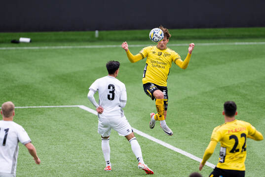 Elfsborgs Noah Söderberg