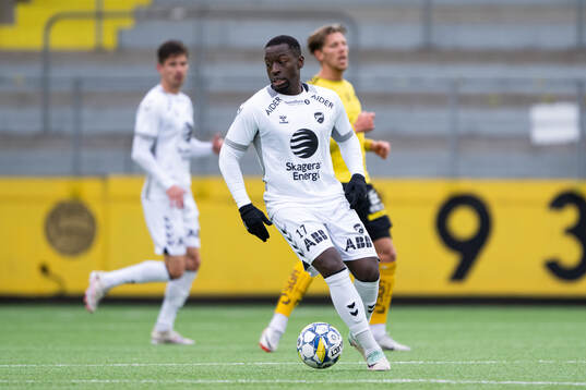 Odds Solomon Owusu