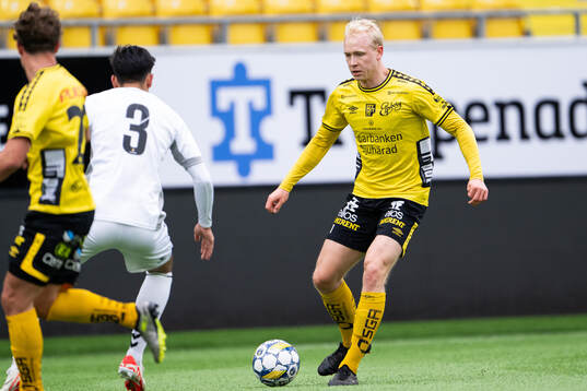 Elfsborgs André Boman