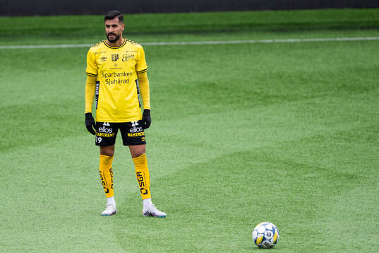 Elfsborgs Rami Kaib