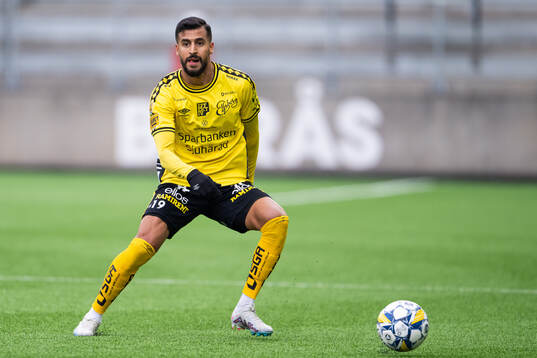 Elfsborgs Rami Kaib
