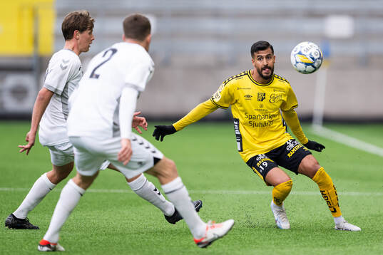 Elfsborgs Rami Kaib
