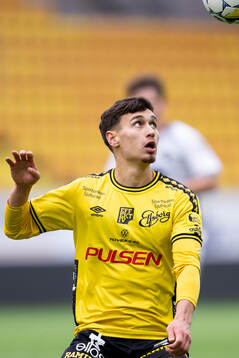 Elfsborgs Camil Jebara