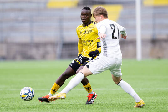 Elfsborgs Timothy Ouma