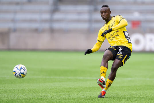 Elfsborgs Timothy Ouma