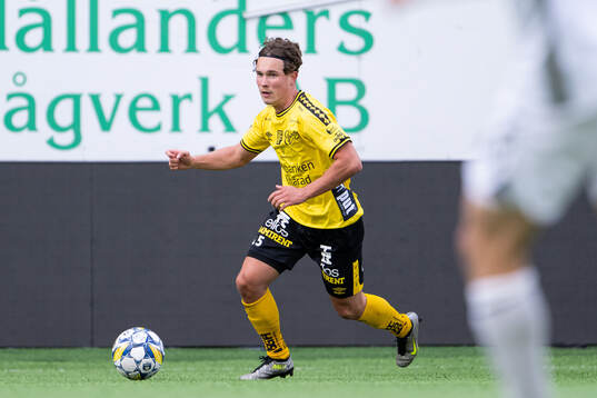 Elfsborgs Enzo Andrén