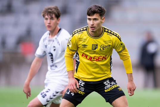 Elfsborgs Camil Jebara