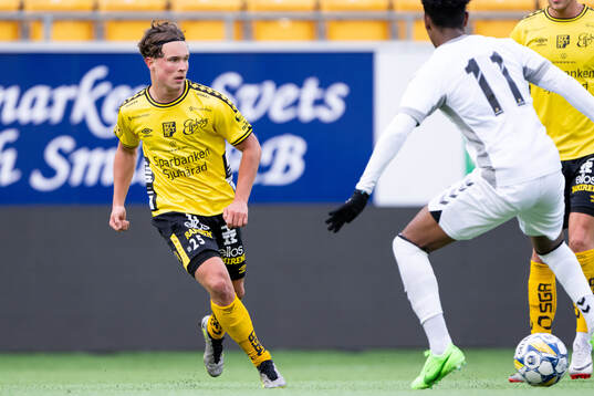 Elfsborgs Enzo Andrén