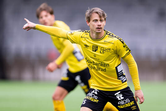 Elfsborgs Simon Hedlund