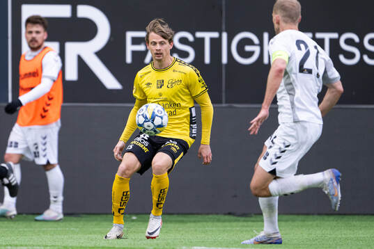 Elfsborgs Simon Hedlund