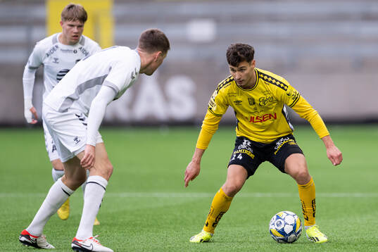 Elfsborgs Camil Jebara