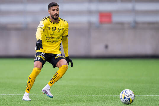 Elfsborgs Rami Kaib