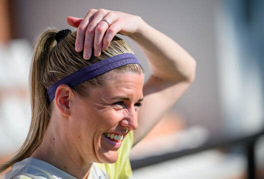 Olivia Schough of Sweden of the women's national football