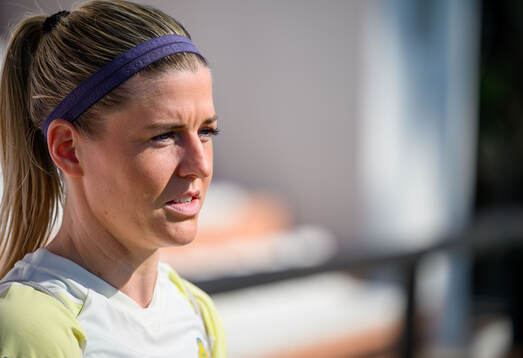 Olivia Schough of Sweden of the women's national football