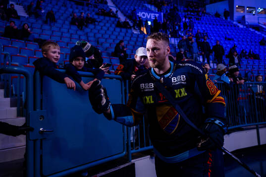 Djurgårdens Linus Klasen