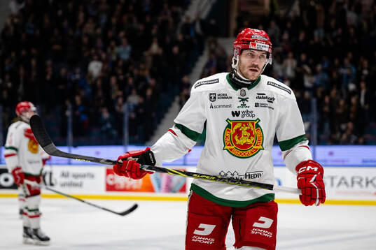 Moras Johan Persson deppar