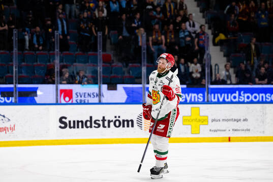 Moras Daniel Ljunggren jublar