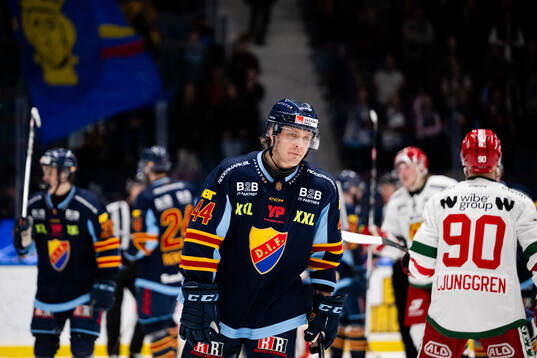 Djurgårdens Olle Liss